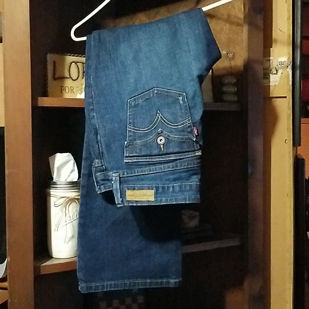 Jean's, Levi's